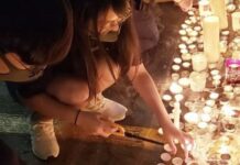 科大学生周梓乐死讯引爆全城大动乱