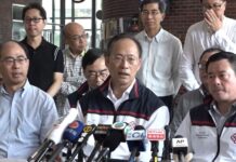 理大校方搜索後發現一名女留守者 身體虛弱情緒不穩