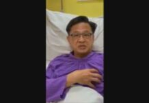 何君尧屯门遇袭左胸受伤 政府强烈谴责施暴者