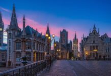 浓情比利时 醉人的不止有巧克力