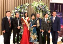 曾晓辉应相关方面邀请访问台湾三天