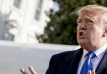 美众院通过特朗普弹劾案 特朗普大骂:可耻