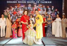 2019台越文化交流公益暨選美等活動在新北圓滿落幕