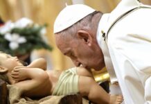 天主教宗方济各:上帝的爱是永恒