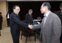 李克強到訪中國疾控中心考察防控科研情況