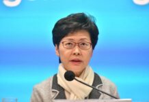 林鄭月娥宣布所有中小學、幼稚園、特殊學校延遲至2月17日復課