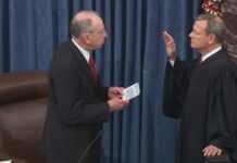 政府问责办公室做出裁决 参议院开审特朗普弹劾案