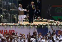 费加罗报:美国与印度高调合作应对中国