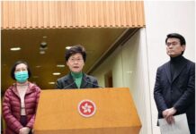 內地供港1700萬個口罩 惹內地網民不滿掀罵戰