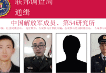 中方回应美国,中国军人从未从事网络间谍活动