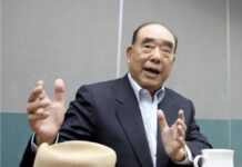 台國防部推崇郝柏村軍人典範 吳斯懷:發揮黃埔精神