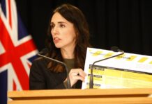 新西兰宣布将暂停全国非必要商业活动 学校明起关闭