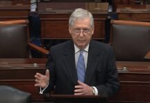 美国国会与白宮正密切协商高达1万亿美元以上的救市计划