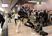 香港一法院下令港铁交出有关视频 供上诉者厘清831事件真相