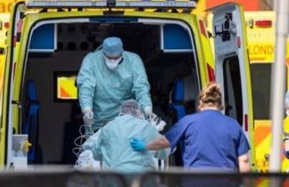 英國懷孕護士感染新型肺炎病逝 誕下女嬰後死亡