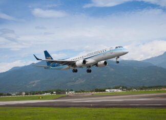 民航局:內地首季航空業虧損逾398億人民幣