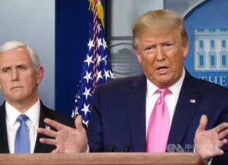 美国确诊破50万宗单日逾2千人死亡 专家呼民众须坚守社交距离