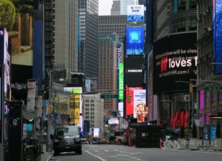 新冠肺炎全球最新情報