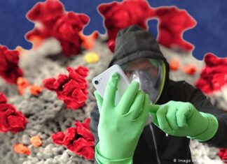 抗擊新冠病毒:德國總統呼籲人們要有耐心和紀律