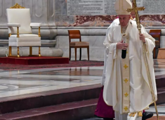 梵蒂冈及时感谢北京赠送抗疫物资