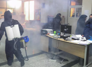 伊朗破7万确诊 死亡数达4357死