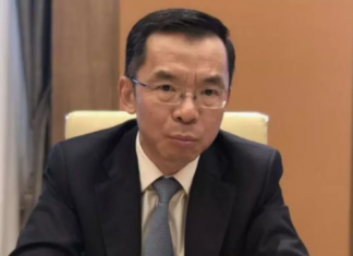 中国驻法使馆刊文:西方舆论把疫情政治化 向中国“甩锅”