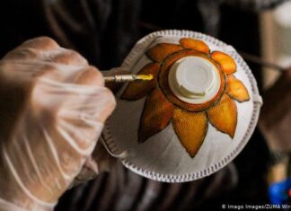 新冠肺炎全球最新情報 4/15