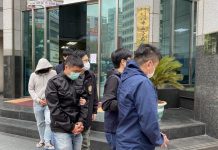 林榮基遭潑漆案3嫌交保 初步排除有幕後教唆者