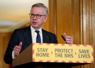 約翰遜仍在深切治療部 高文浩稱暫由藍轁文管理國家