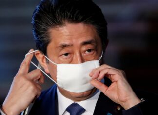 安倍宣布7區緊急事態令 強調公眾運輸不受影響