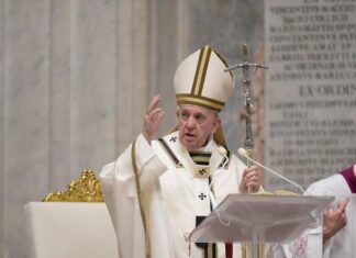 全球增至超过176万人确诊新型肺炎 方济各吁疫情下勿屈服于恐惧