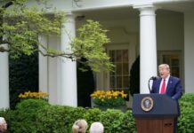 特朗普宣布暫停向世衛撥款 聯合國秘書長稱未是時候向世衛減少資源