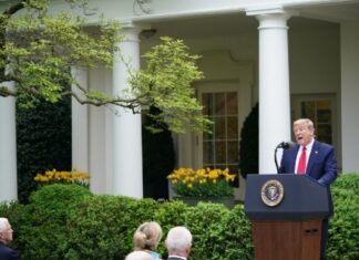 特朗普宣布暫停向世衛撥款 聯合國秘書長稱未是時候向世衛減少資源