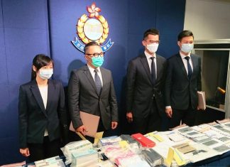 警方調查145宗口罩騙案拘31人 涉款達300萬元