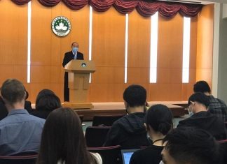 賀一誠:適當時重啟「自由行」個人遊簽註