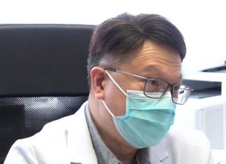 許樹昌:專家組沒特別參與政府延長檢疫令等決定