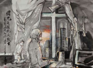 新冠肺炎全球最新情報 4/14