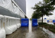 《国歌法》明开议 立法会外加强保安