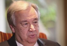 联合国呼吁终结疫情引发的仇恨及排外情绪