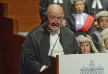 馬道立就法官判詞發聲明 張達明相信為挽不偏不倚形象