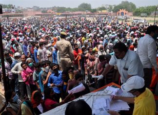 疫情/新冠肺炎全球最新情報 5/23