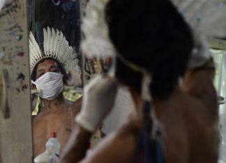 新冠肺炎全球最新情報 5/22