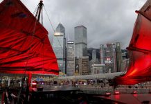 香港是否将失去亚洲金融中心地位?