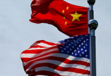 美国驻华大使馆发推评新闻自由