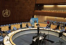 世卫成员国达成一致 对疫情进行独立调查