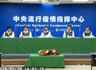 台灣新冠肺炎連13天零確診 連38天無本土病例