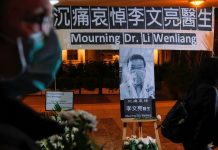 全球抗疫诗歌公益大赛入选作品:赵应军-致李文亮(外二首)