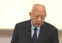 董建華:如中美兩國合作全球人民都會受惠