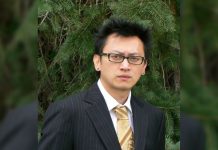 美國學者料美方挑選幾名香港官員予以制裁 有團體到美國駐港澳總領事館抗議