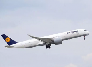 “欧洲第一架”包机飞往中国!一人确诊